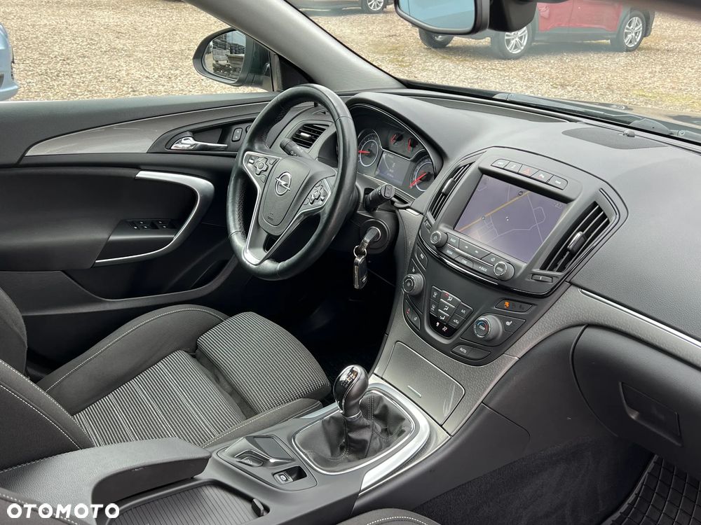 Opel Insignia 1.6 SIDI T ecoFLEXStart/Sto Edition - 19
