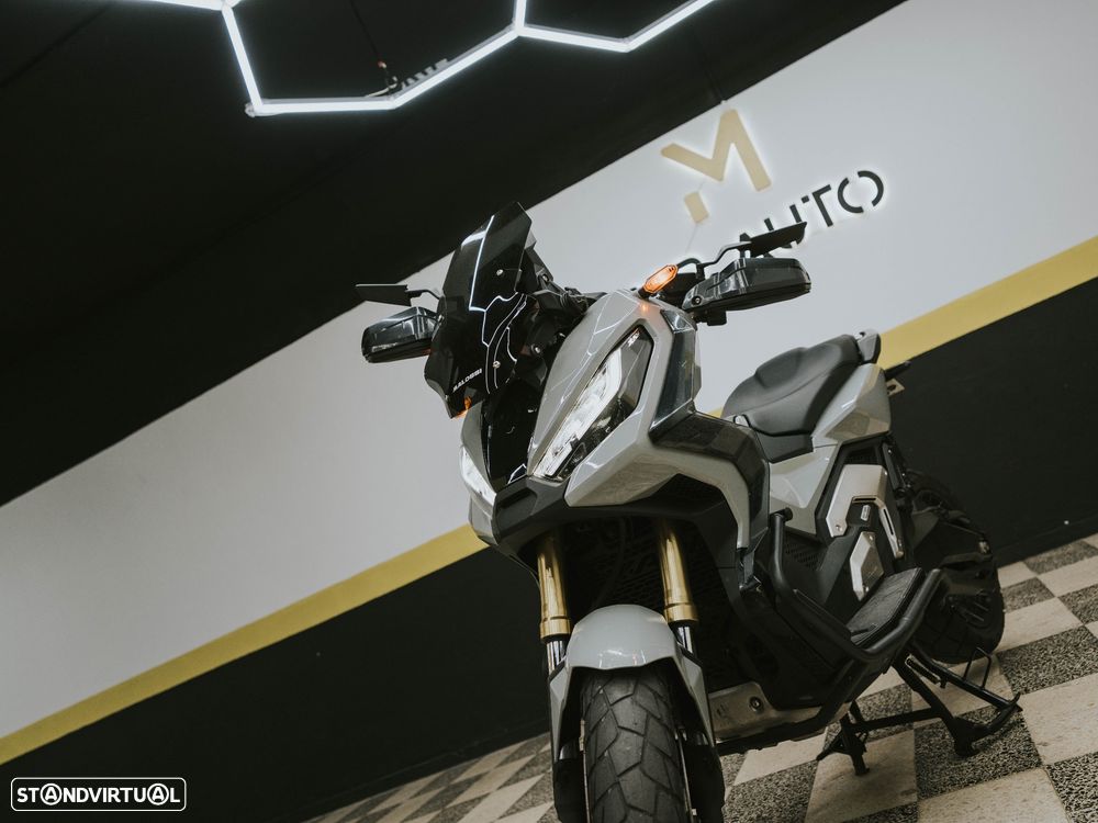 Honda X-ADV - 4