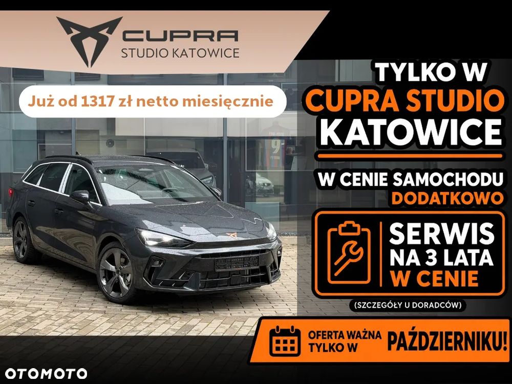 Cupra Leon Sportstourer