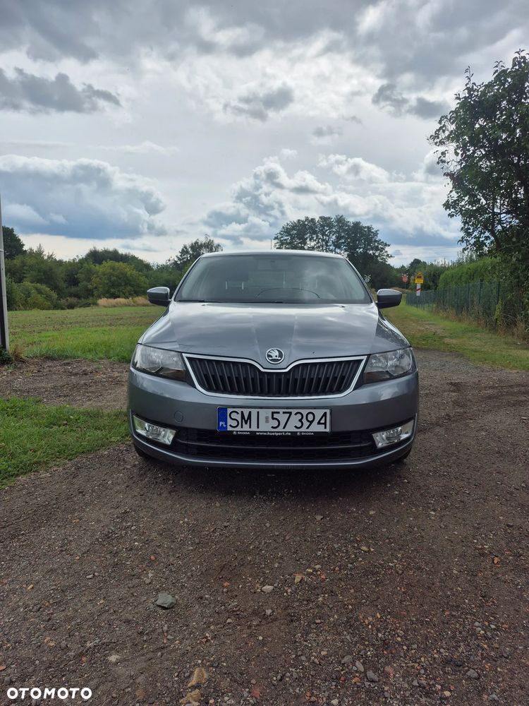 Skoda RAPID 1.2 TSI Ambition - 3