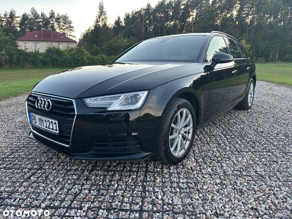 Audi A4 Avant 2.0 TDI Design S tronic - 2