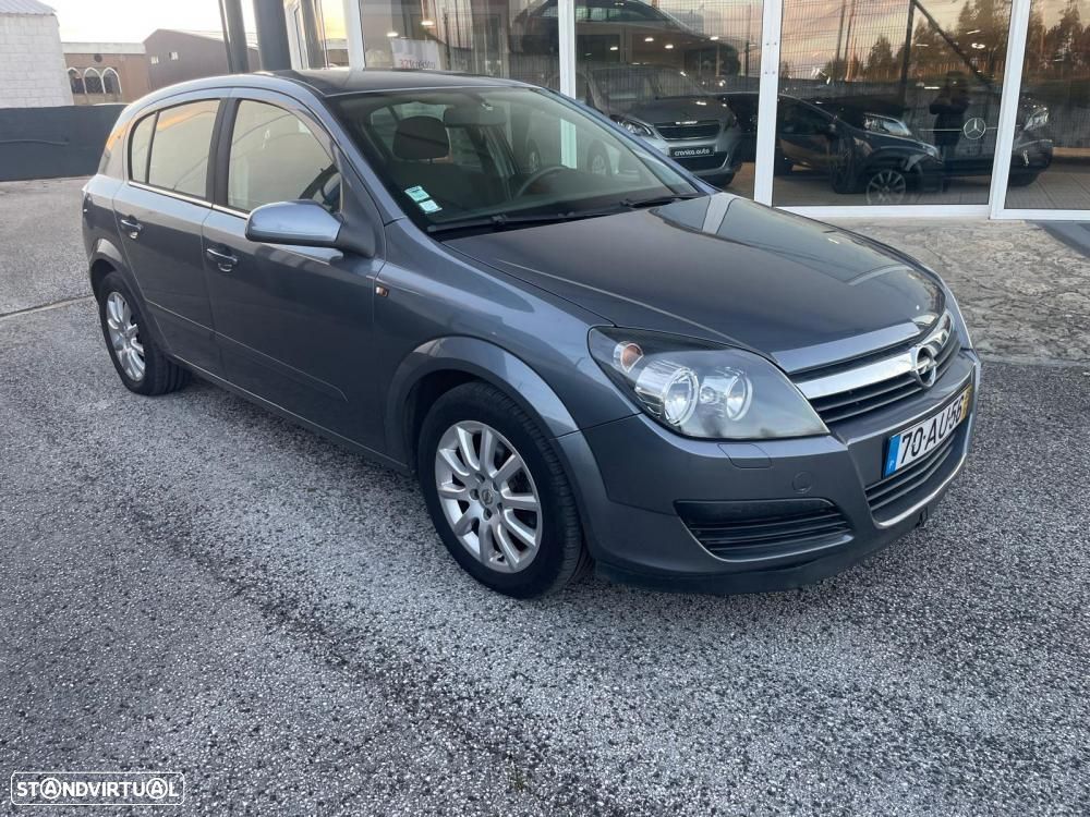 Opel Astra - 3