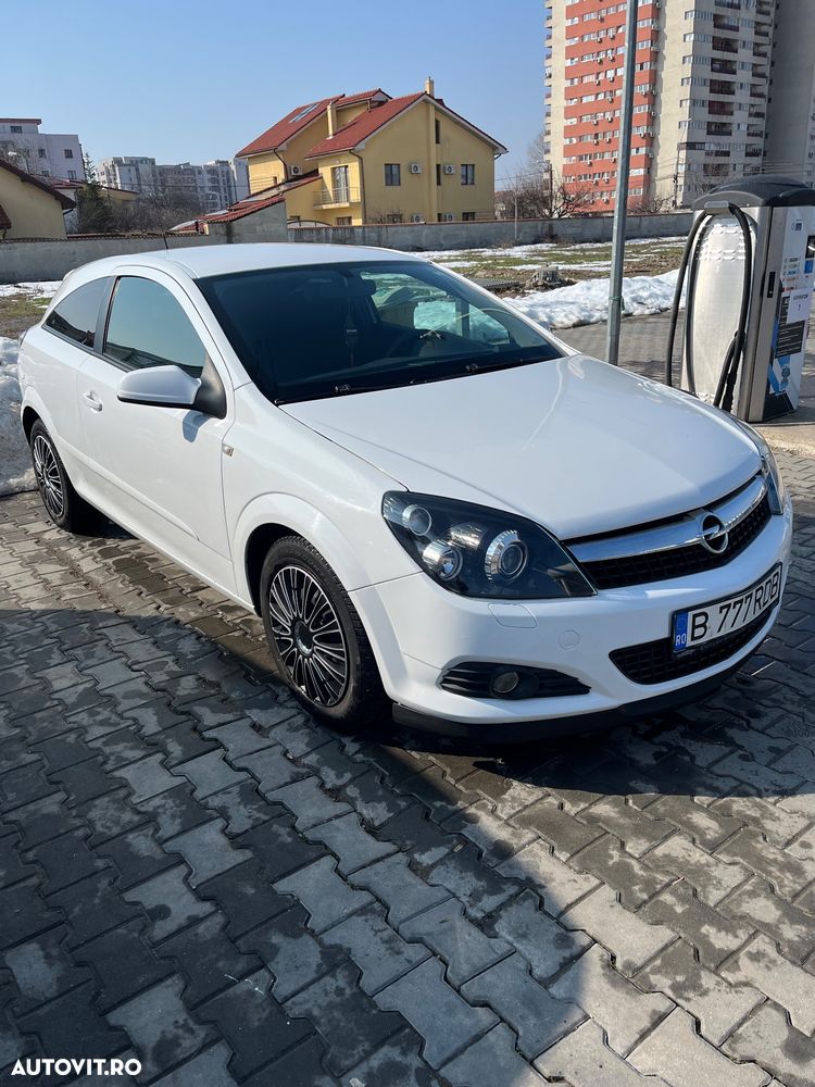 Opel Astra 1.7 CDTI Sport - 3