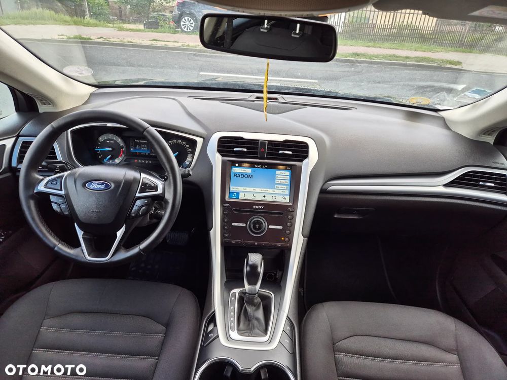Ford Mondeo 2.0 EcoBlue Trend - 6
