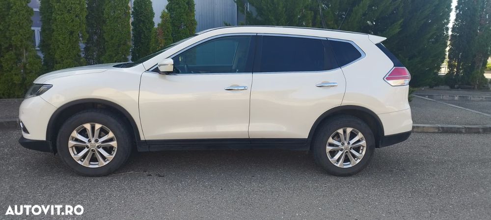Nissan X-Trail 1.6L dCI Start/Stop Tekna - 1