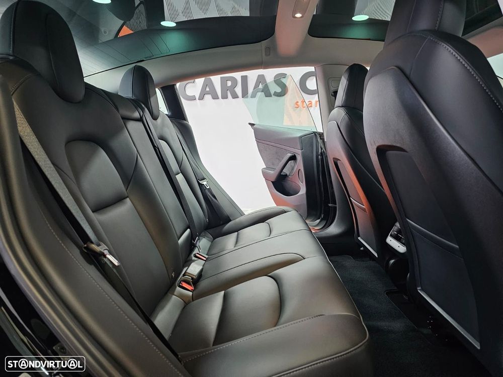 Tesla Model 3 Standard Range Plus RWD - 12
