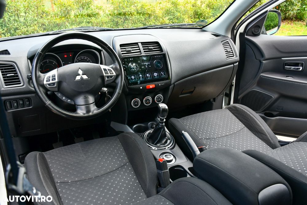 Mitsubishi ASX 1.8 DI-D 4WD Instyle - 6
