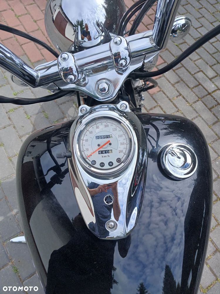 Yamaha V Star - 9