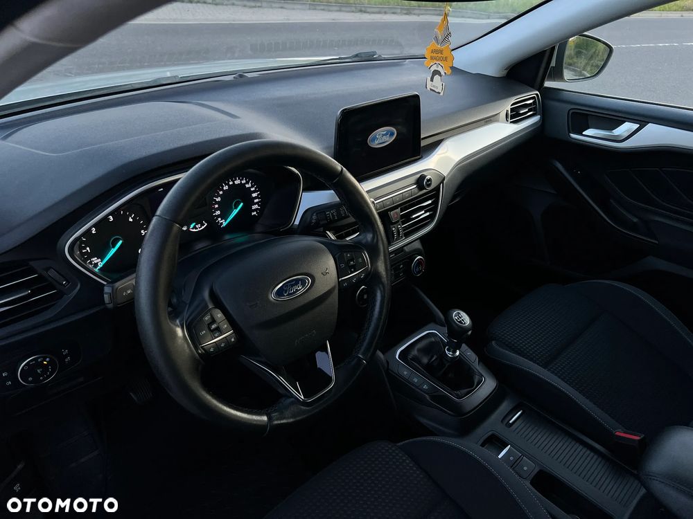 Ford Focus 1.5 EcoBlue Trend Edition - 17