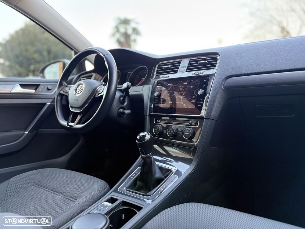 VW Golf 1.6 TDI Stream - 17
