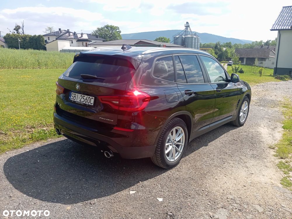 BMW X3 xDrive25d - 5
