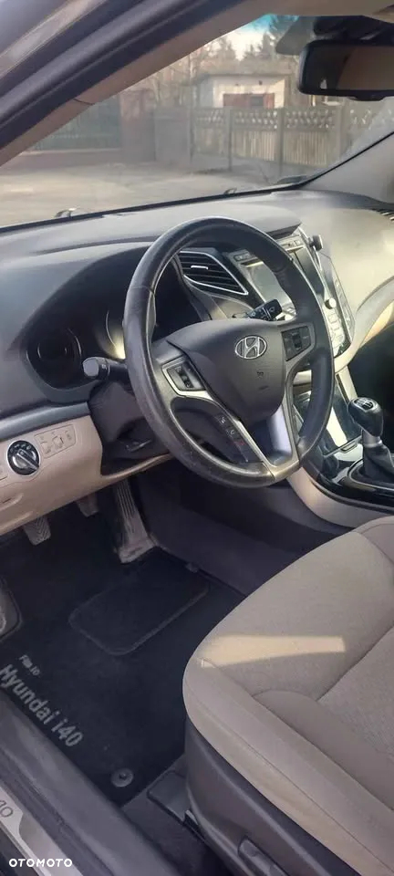 Hyundai i40 1.6 GDI BlueDrive Classic - 7