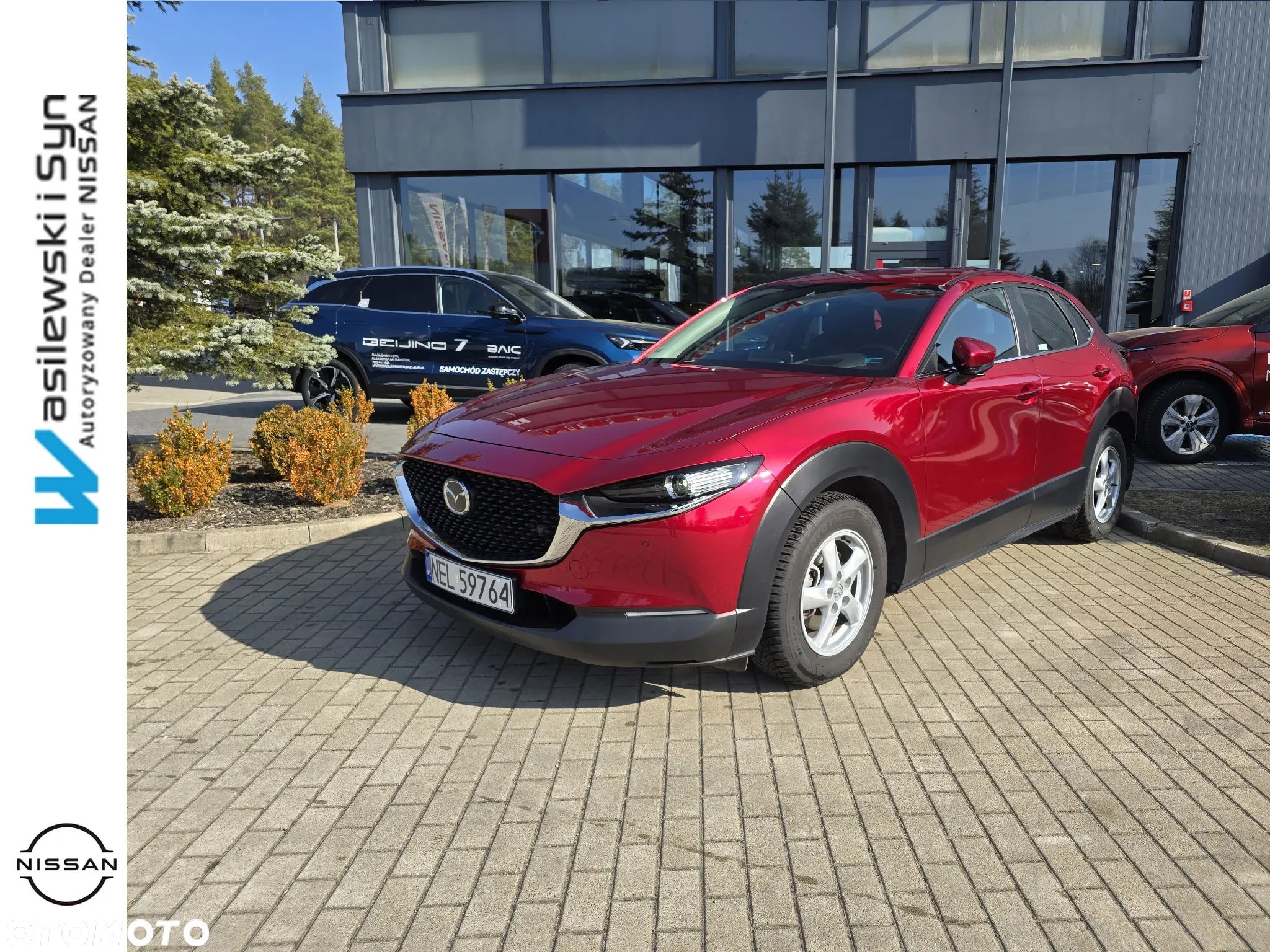 Mazda CX-30 - 1