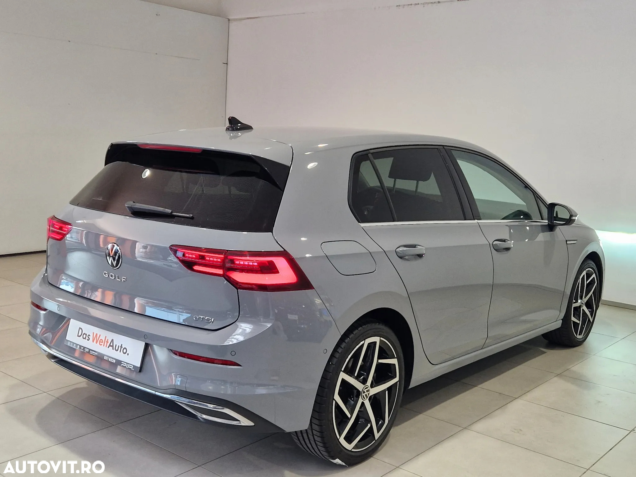 Volkswagen Golf - 7