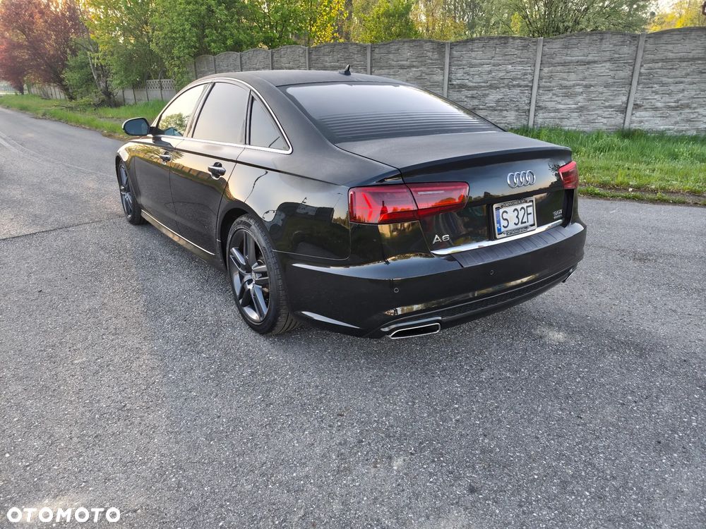 Audi A6 Limousine - 3