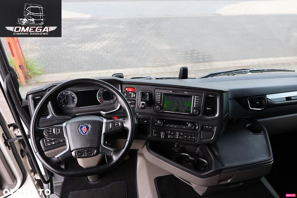 Scania R 450/ 450 R / PEŁEN ADR FL !!! // Full LED // Nawigacja // Klima postojowa // Spr z Niemiec - 12