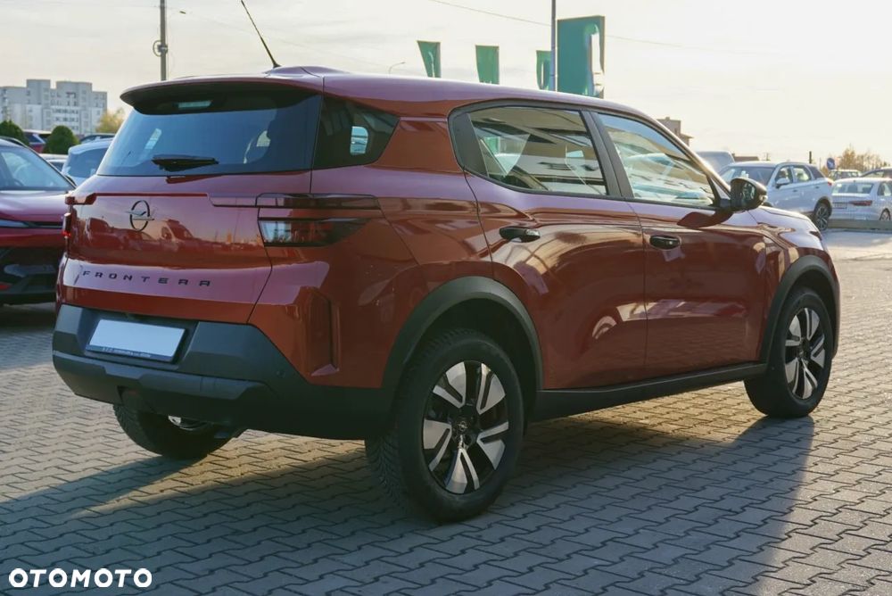 Opel Frontera 1.2 T mHEV Edition eDTC6 - 7