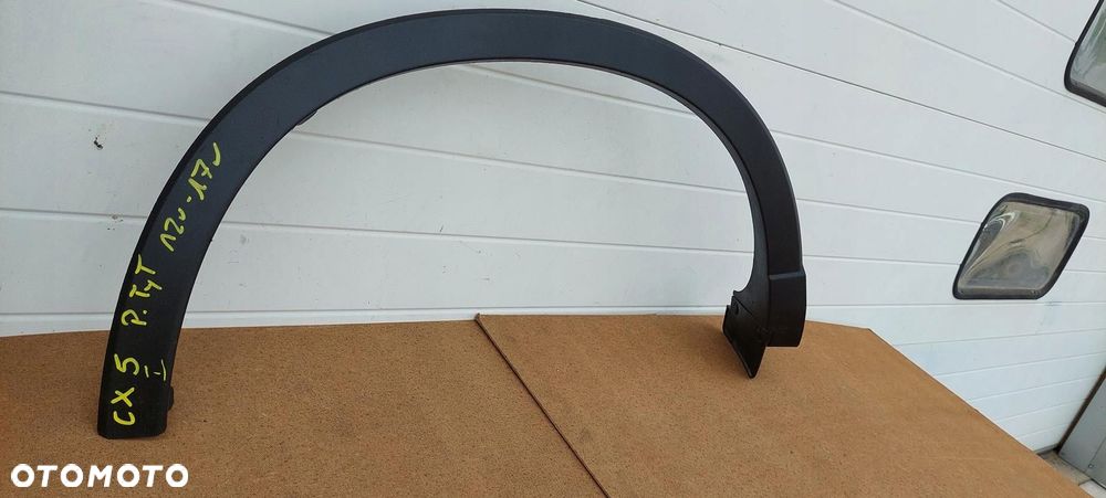 mazda cx5 listwa prawy tyl po 12 r oryginał - 2