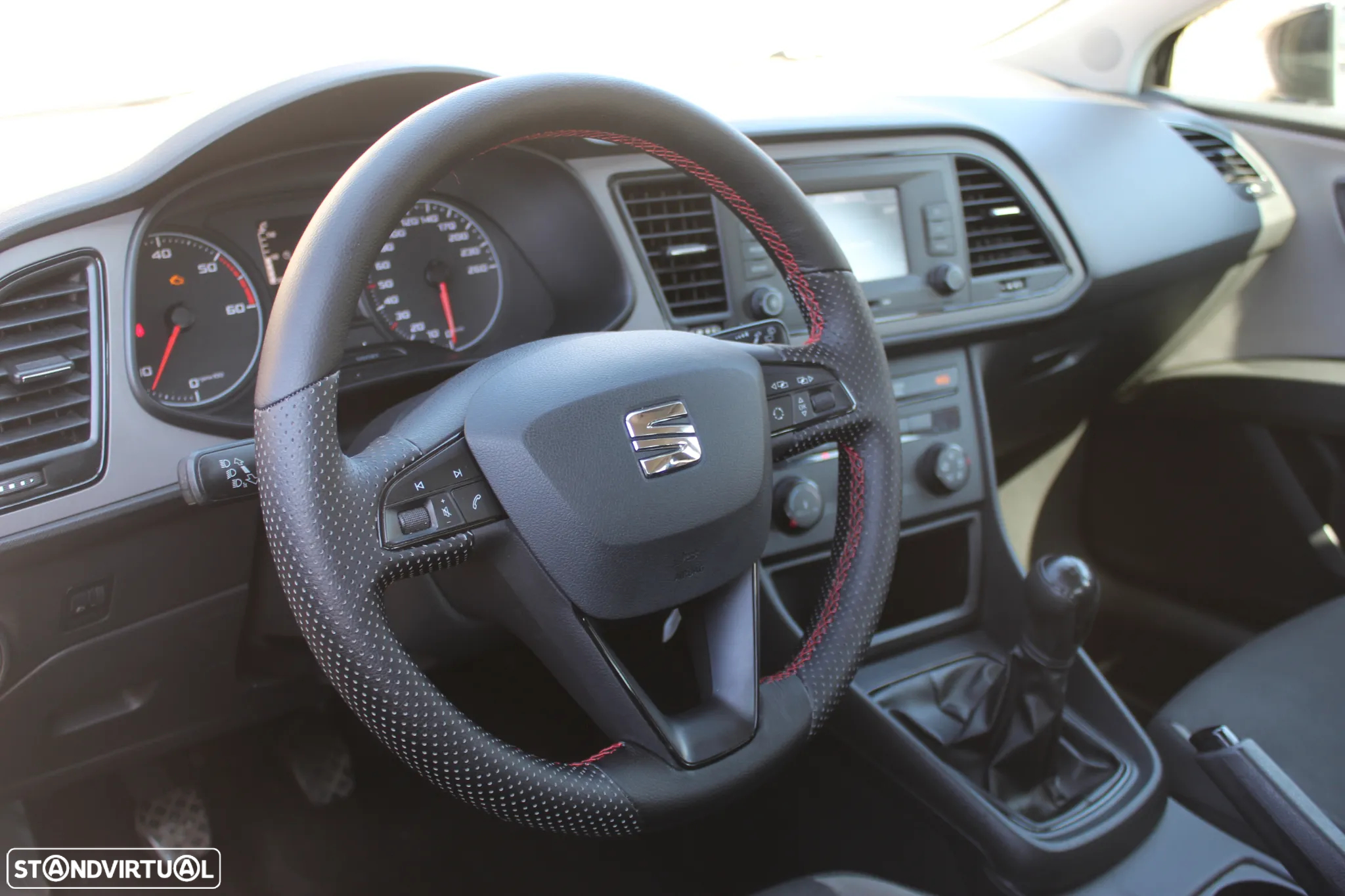 SEAT Leon 1.6 TDI Ecomotive Copa Plus - 6