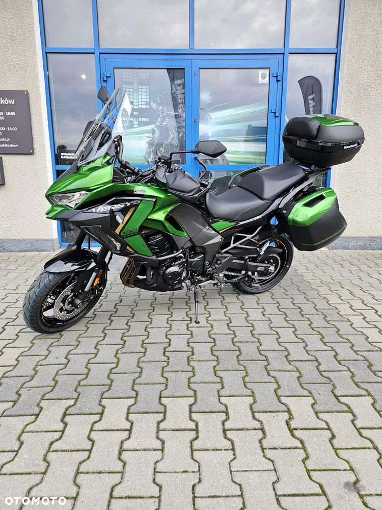 Kawasaki Versys 1000 - 3