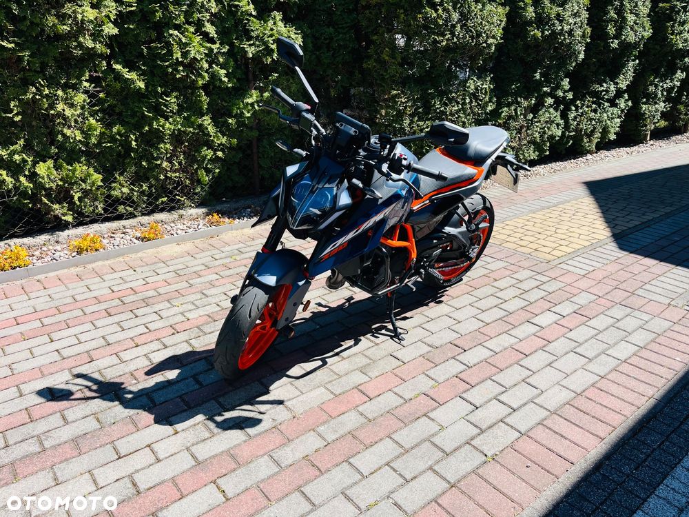 KTM Duke - 6