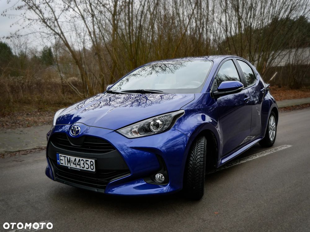 Toyota Yaris - 14