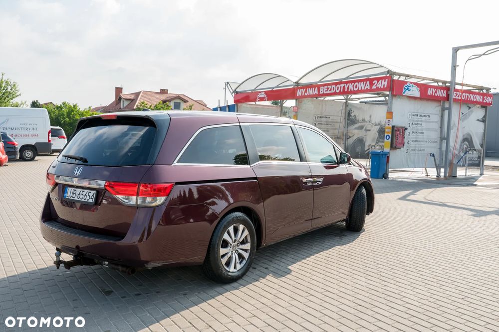 Honda Odyssey 3.5 EX - 2