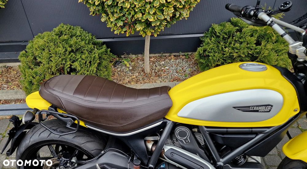 Ducati Scrambler - 19