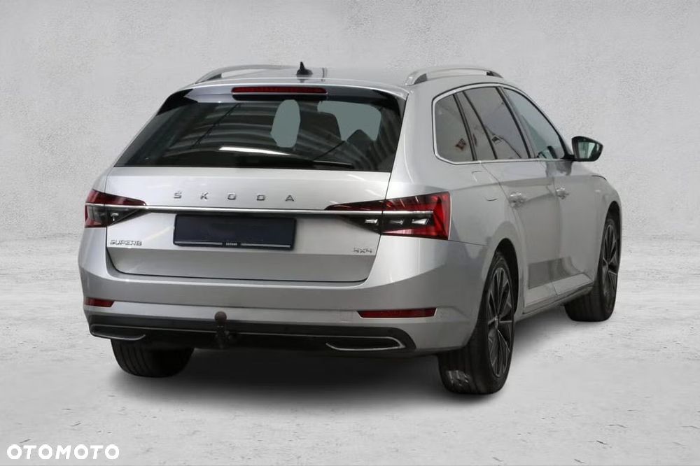 Skoda Superb 2.0 TDI SCR L&K DSG - 6