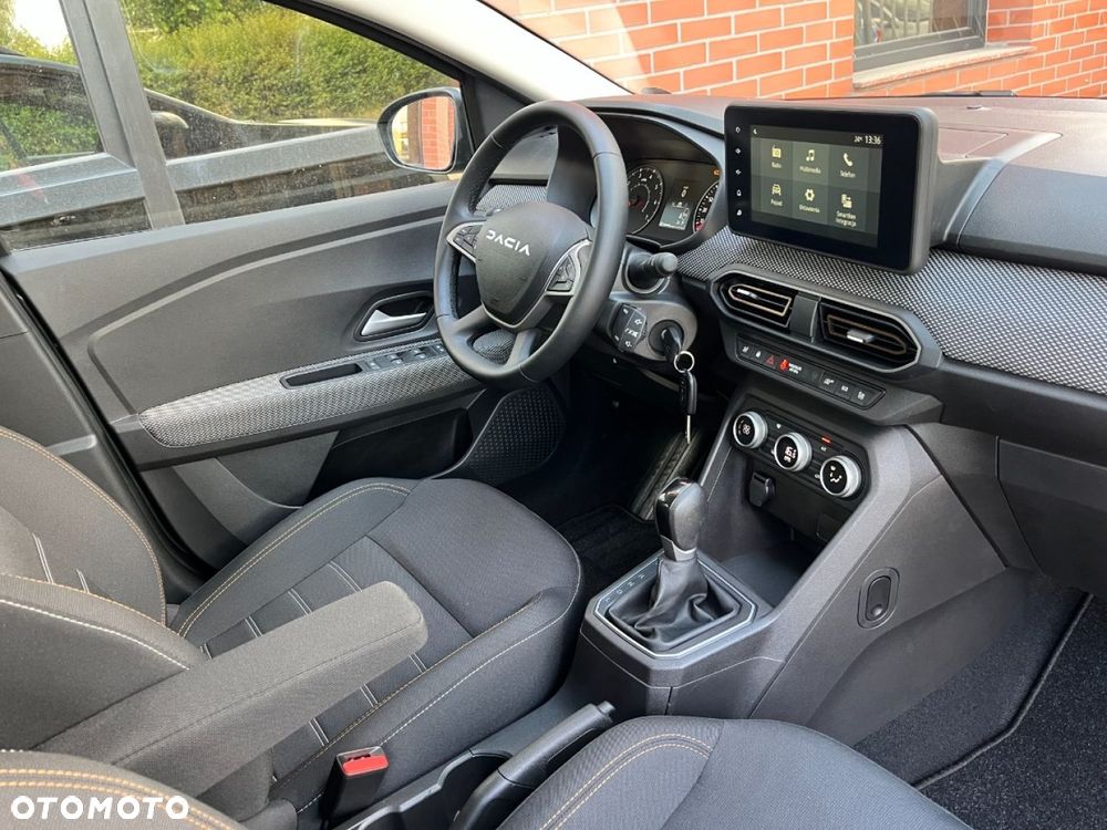 Dacia Sandero Stepway TCe 90 Expression + - 7