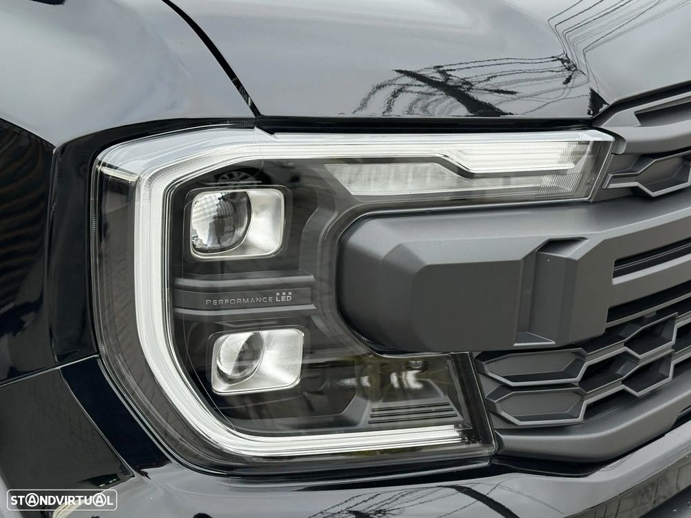 Ford Ranger 3.0 EcoBoost CD Raptor 4WD - 15
