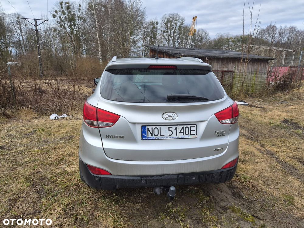 Hyundai ix35 2.0 CRDi Comfort - 3