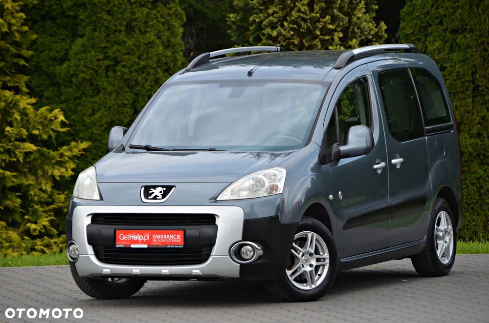 Peugeot Partner 1.6 HDi Outdoor - 13