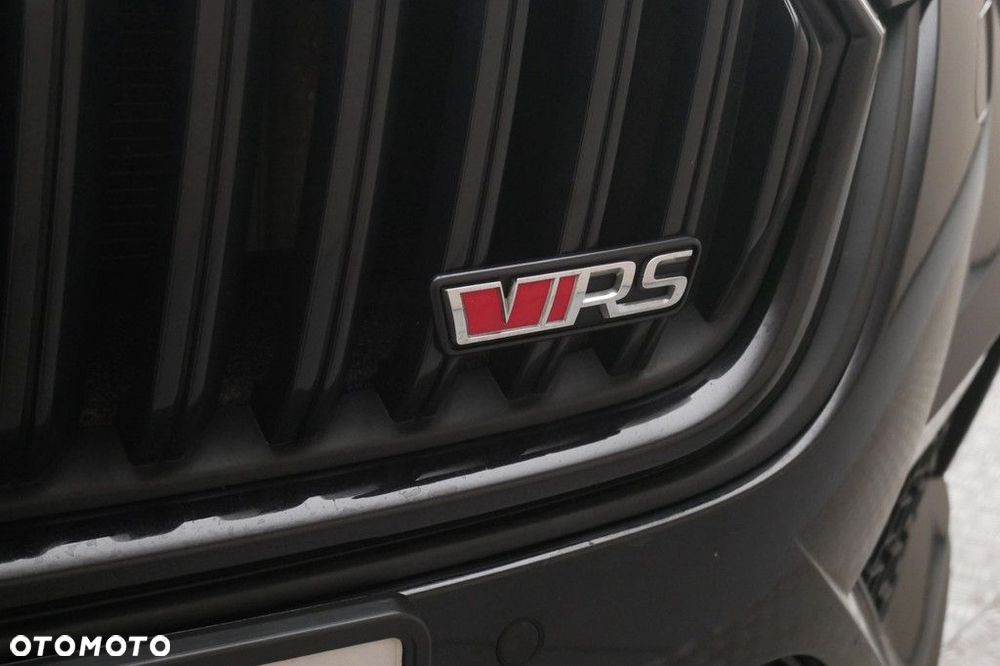 Skoda Octavia 2.0 TSI RS DSG - 34