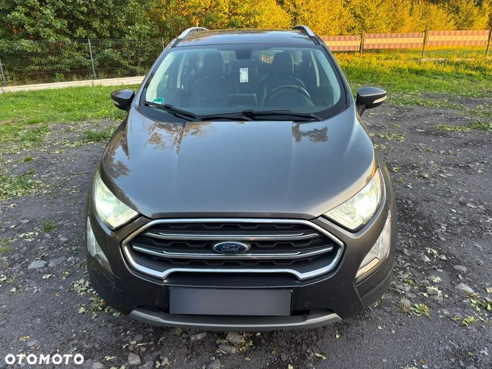 Ford EcoSport 1.5 TDCi Titanium ASS - 3