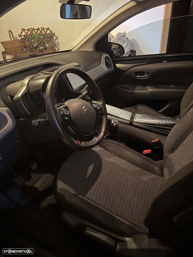 Citroën C1 1.0 Attraction - 6