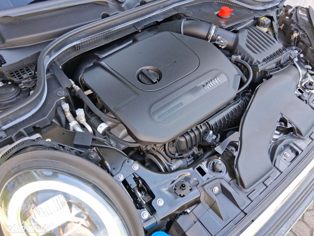 MINI 5 Portas One Auto - 17