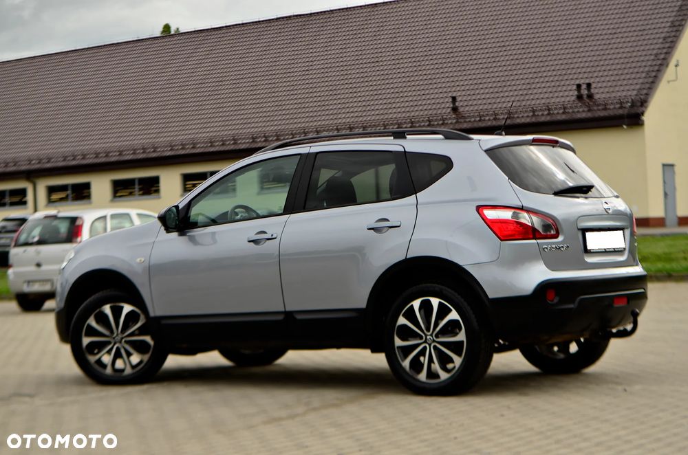 Nissan Qashqai 1.5 dCi Tekna+ - 5
