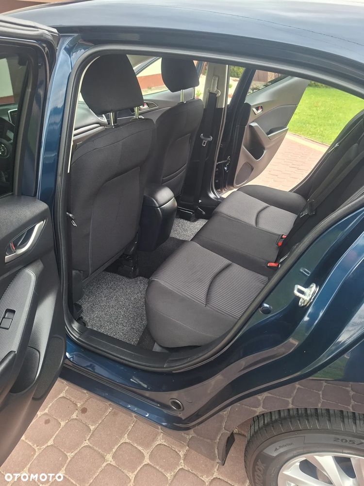 Mazda 3 SKYACTIV-G 120 Urban Limited - 15