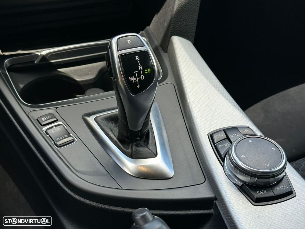 BMW 420 Gran Coupé d Pack M Auto - 14