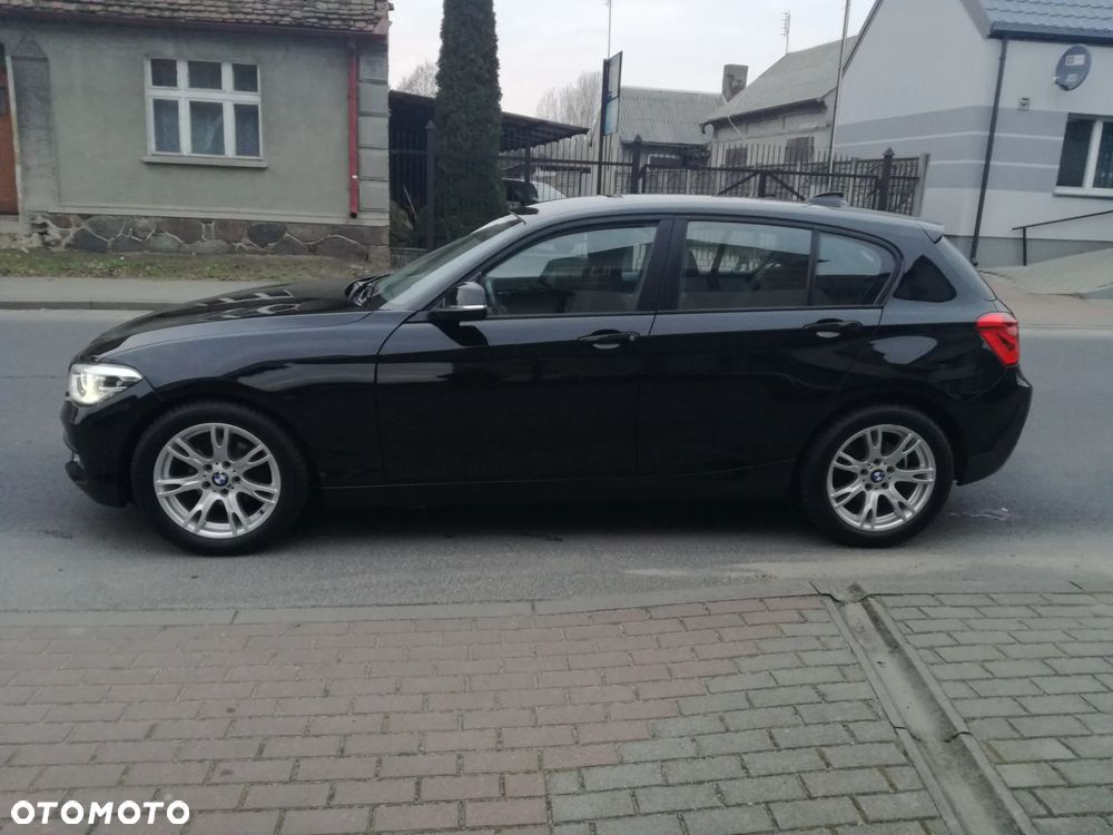 BMW Seria 1 116i Sport Line - 5