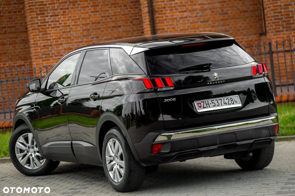 Peugeot 3008 1.5 BlueHDi Active Pack S&S EAT8 - 10