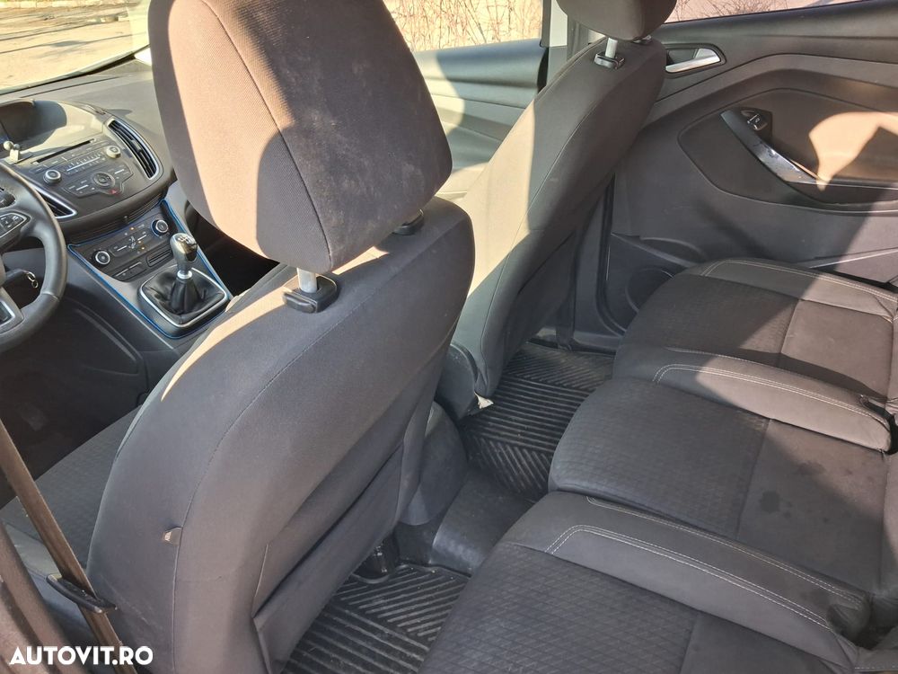 Ford C-Max 1.5 TDCi Titanium - 9