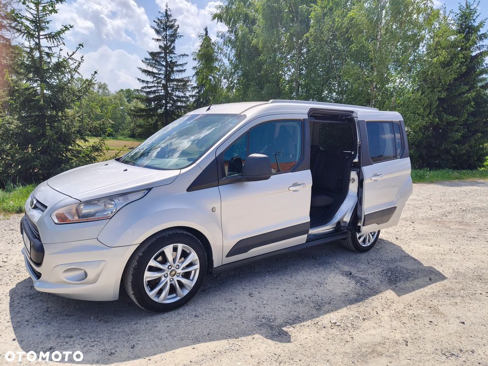 Ford Tourneo Connect 1.6 TDCi Trend - 4