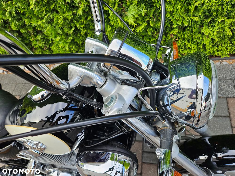 Yamaha Virago - 20