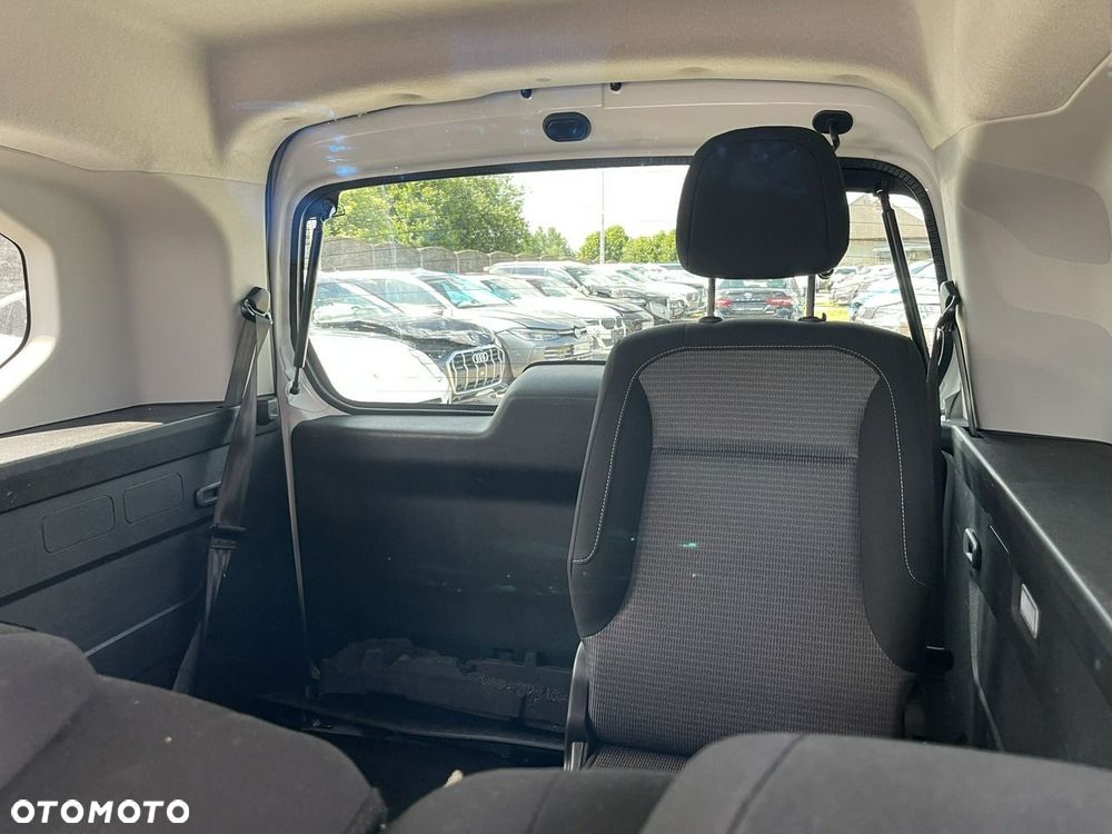 Toyota Proace City Verso 1.2 Turbo L2 Shuttle - 14
