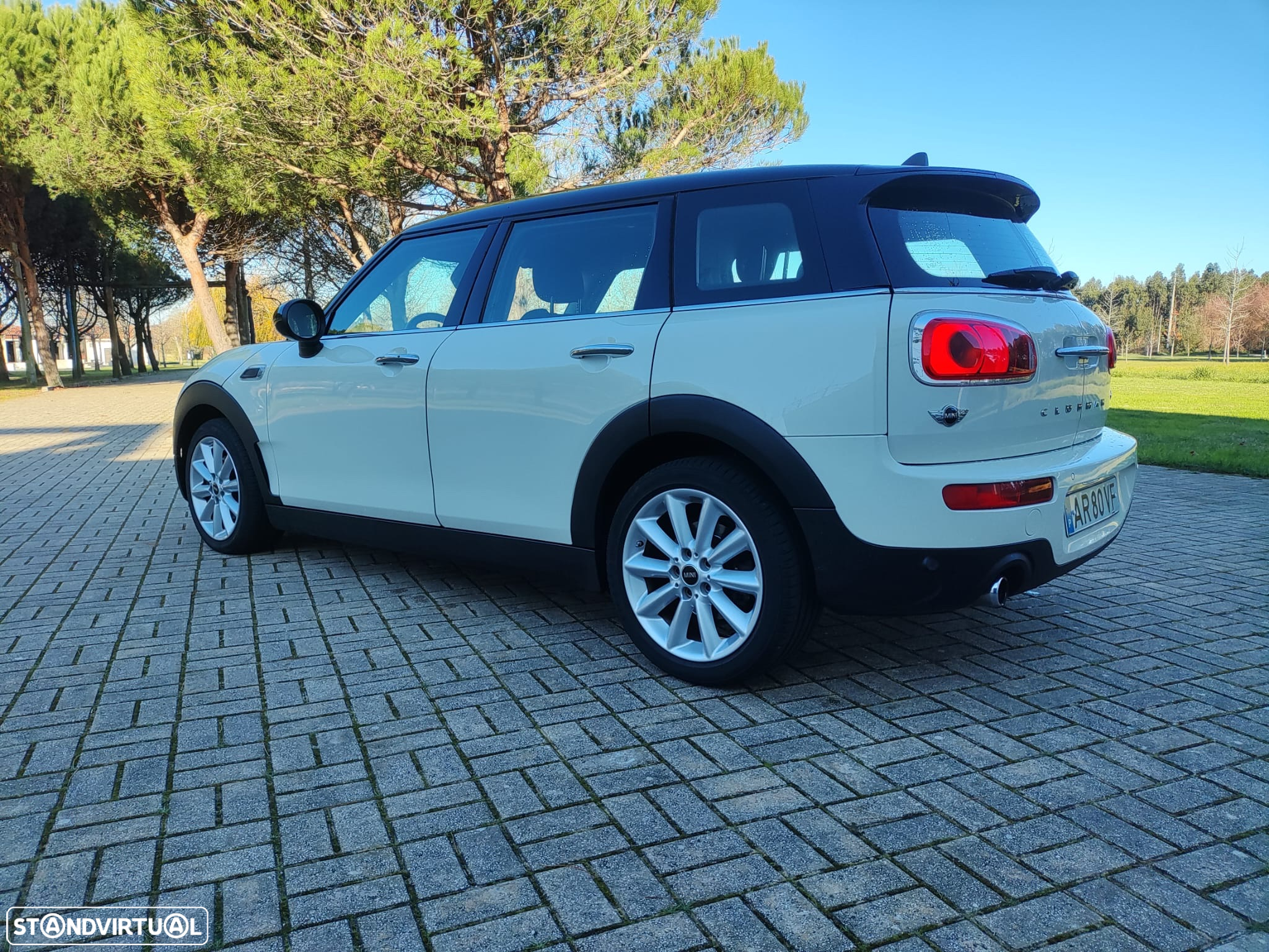 MINI Clubman Cooper D Sport Edition - 4