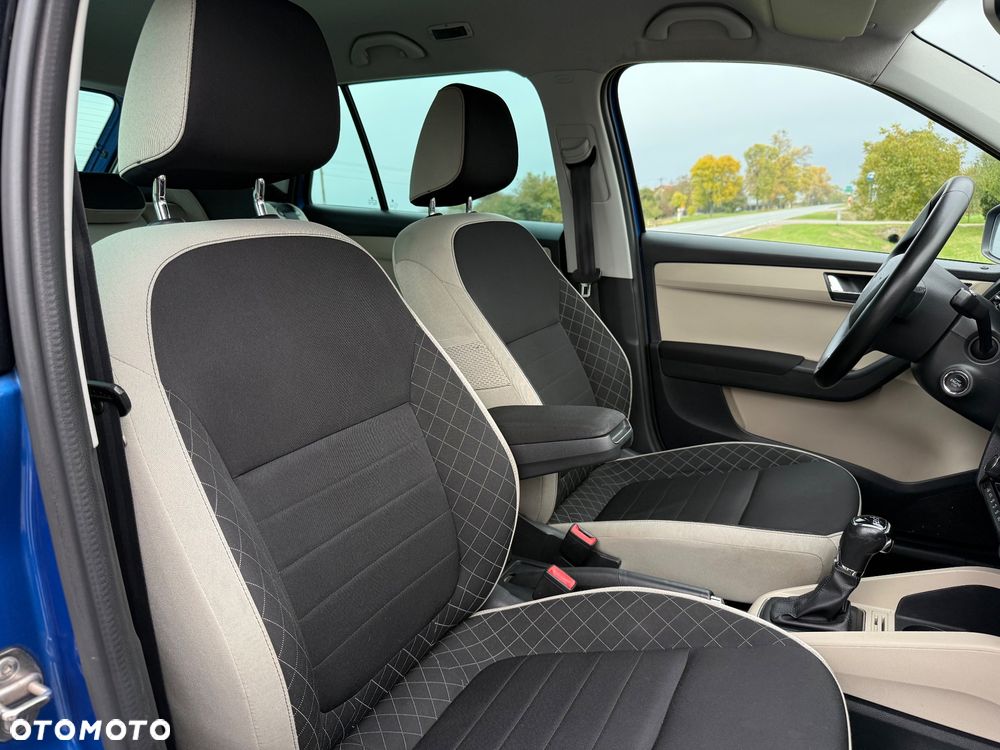 Skoda Fabia 1.4 TDI Ambition DSG - 19