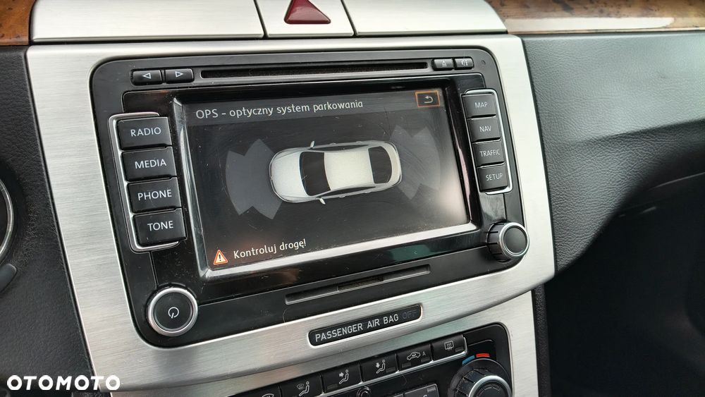 Volkswagen Passat CC 2.0 TDI DPF - 27