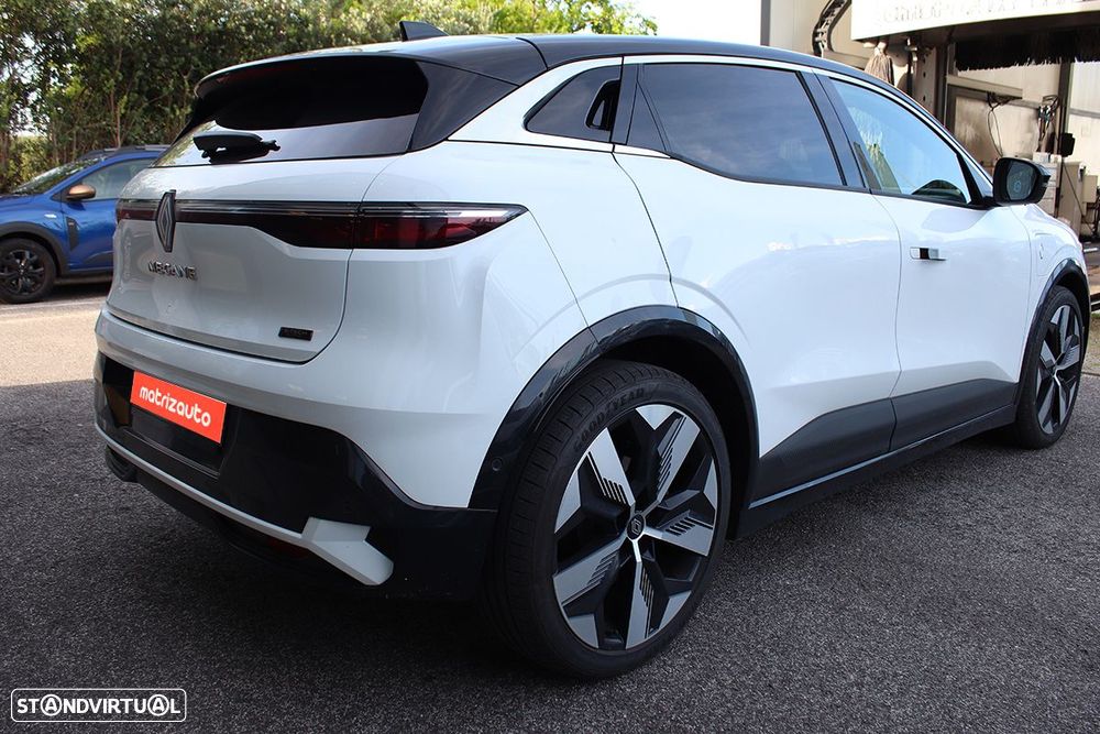 Renault Mégane E-Tech EV60 Iconic Autonomia Conforto - 3